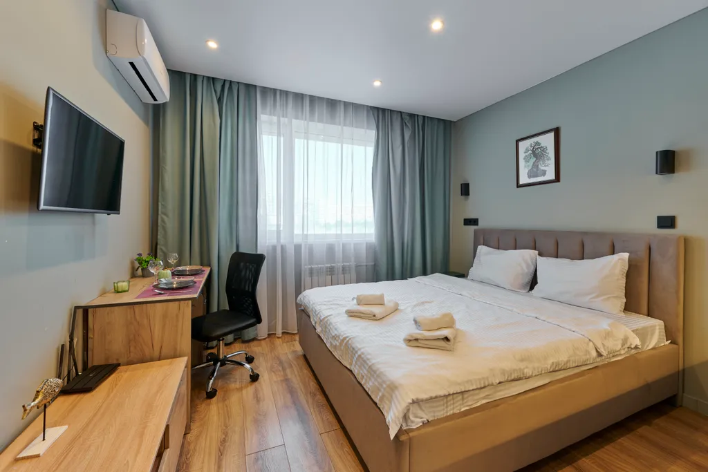 Квартира Квартира Стильные квартиры — Москва