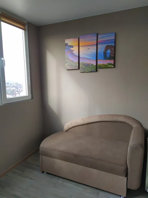 Квартира 2-комнатная Квартира — Севастополь