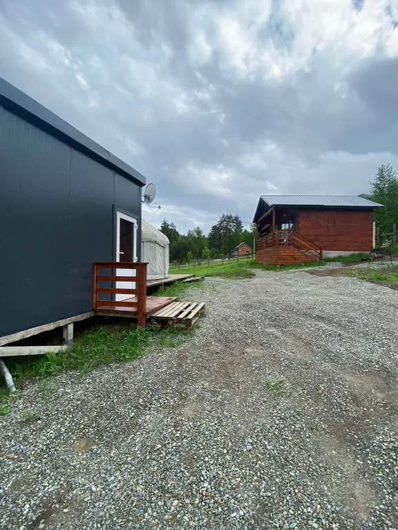 1-комнатный Дом