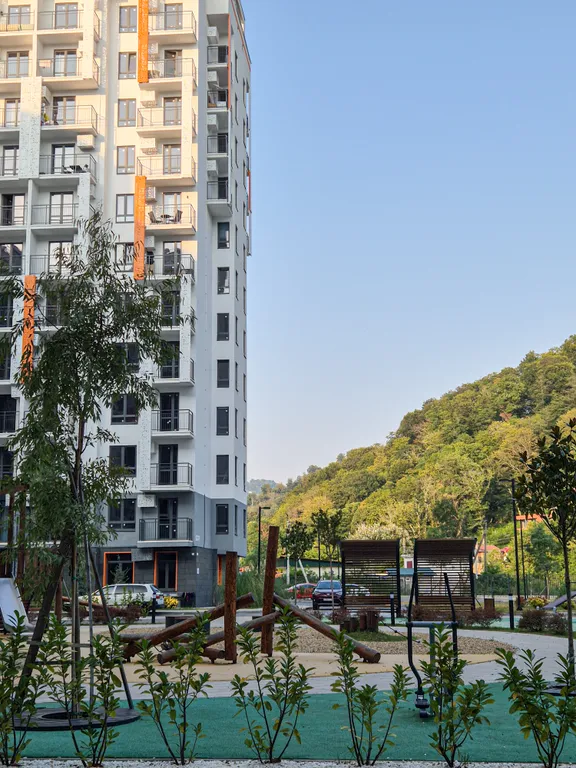 Однокомнатная квартира ЖК «Летний»