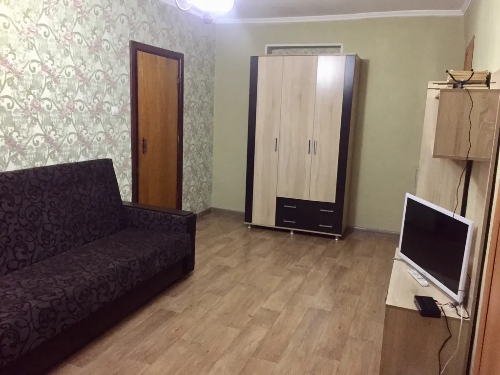 Бюджетная квартира с красивыми видами