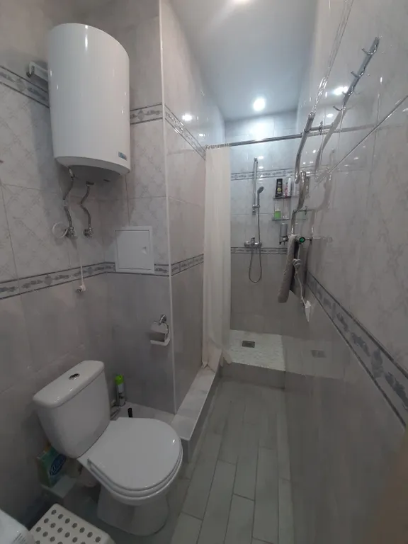 Квартира Квартира Мини-студия с кухней — Москва