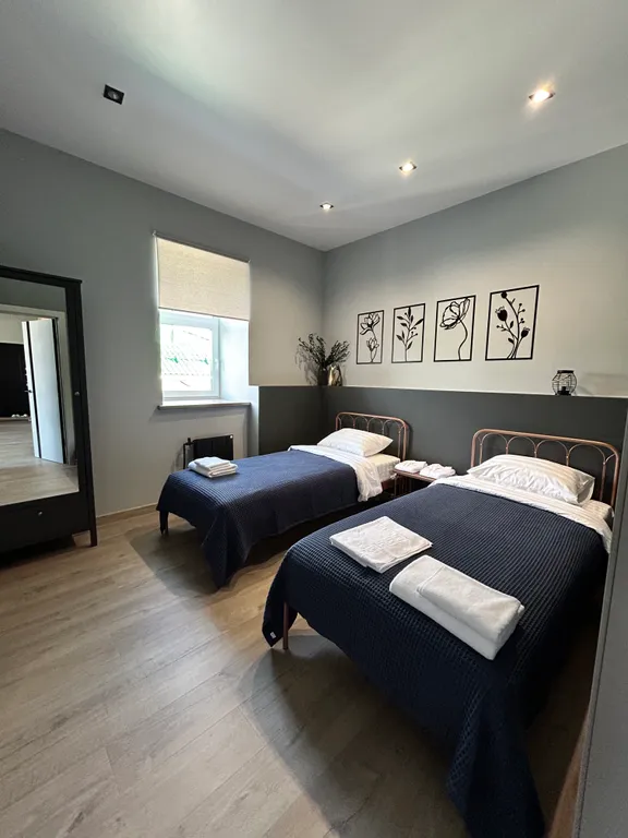 Дизайнерские апартаменты в историческом центре