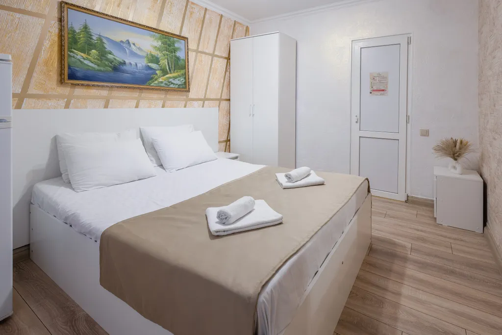 Квартира Уютный двухместный номер — аренда посуточно в Сириус