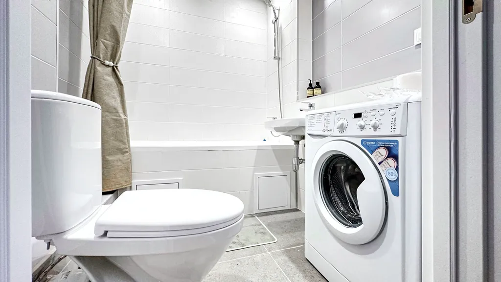 Квартира в новом доме для семьи