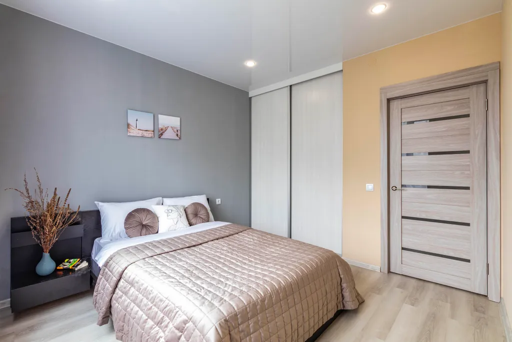 Евродвушка для 4-х гостей