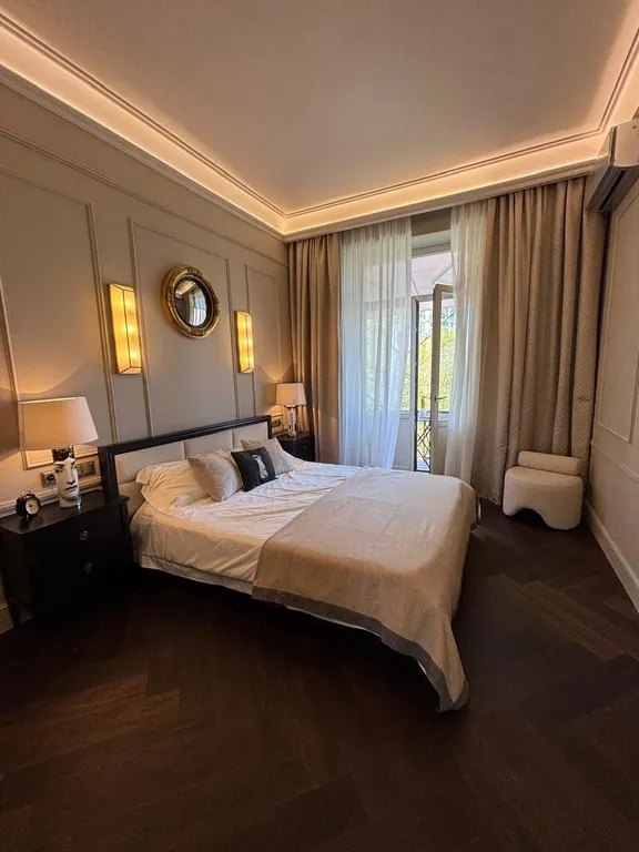 Квартира Квартира с сауной и балконом — Санкт-Петербург