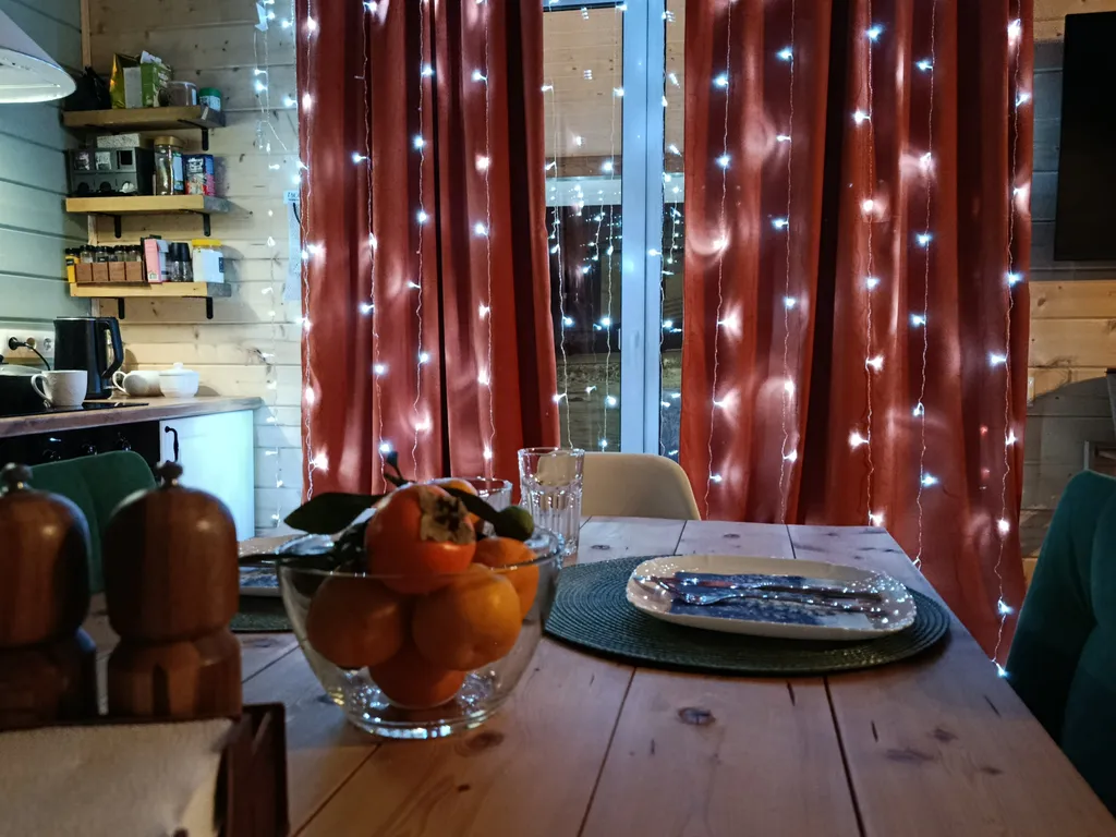 Коттедж у леса Scandi Sweet Home