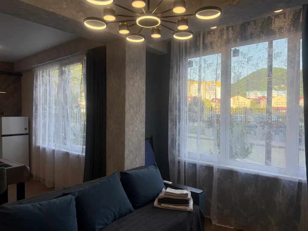 Квартира 2-комнатная Квартира — Лазаревское