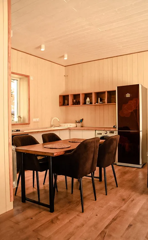 Дом на берегу Катуни