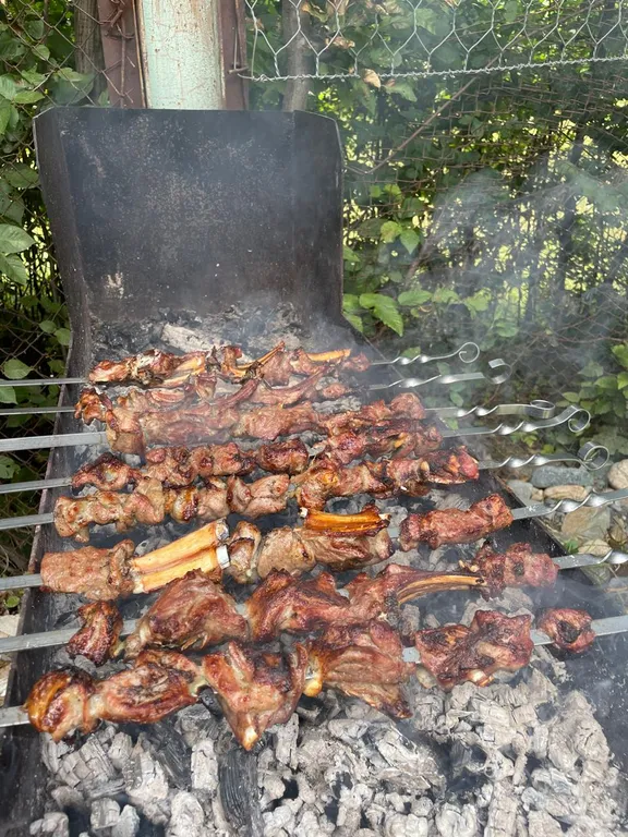 Коттедж Дом для вашего комфорта — Теберда