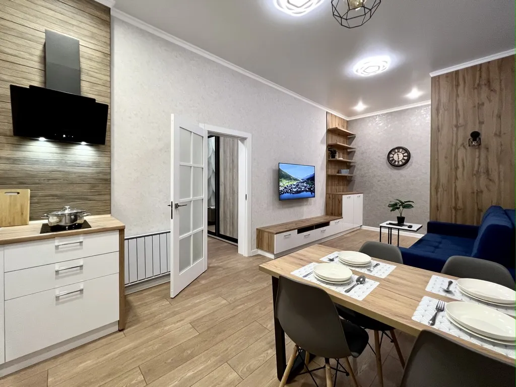 2-комнатная Квартира