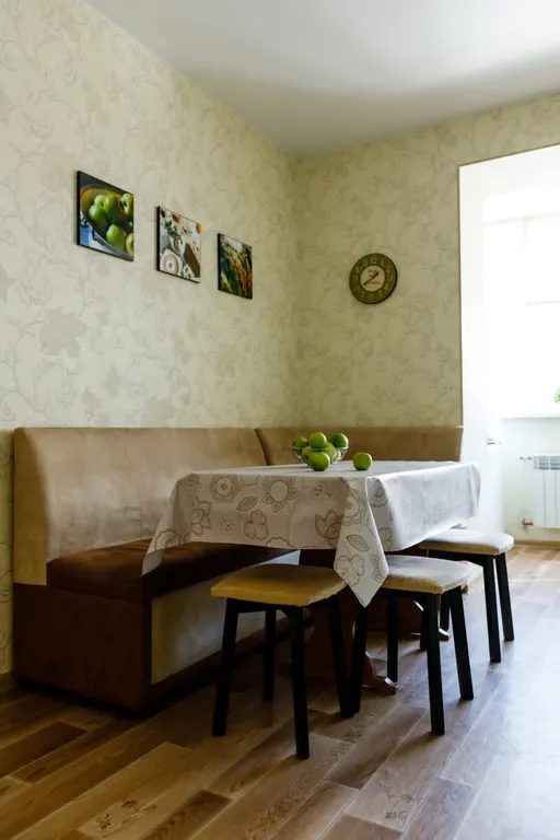 1-комнатная квартира в районе жд