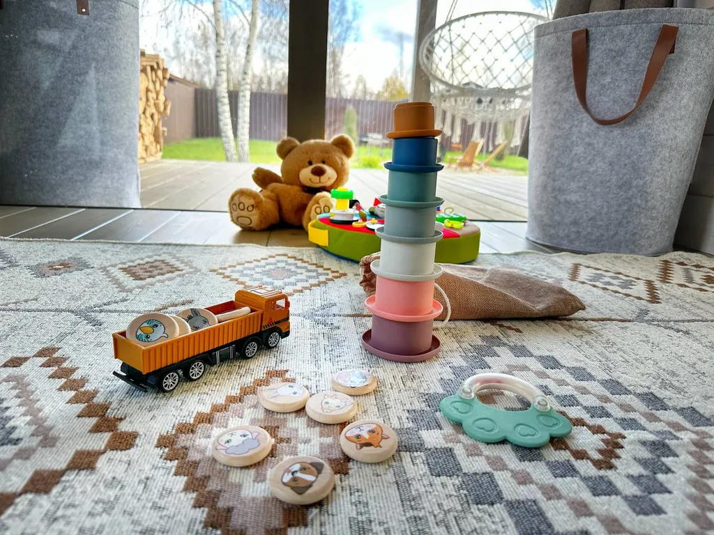 Уютный домик с Pinterest