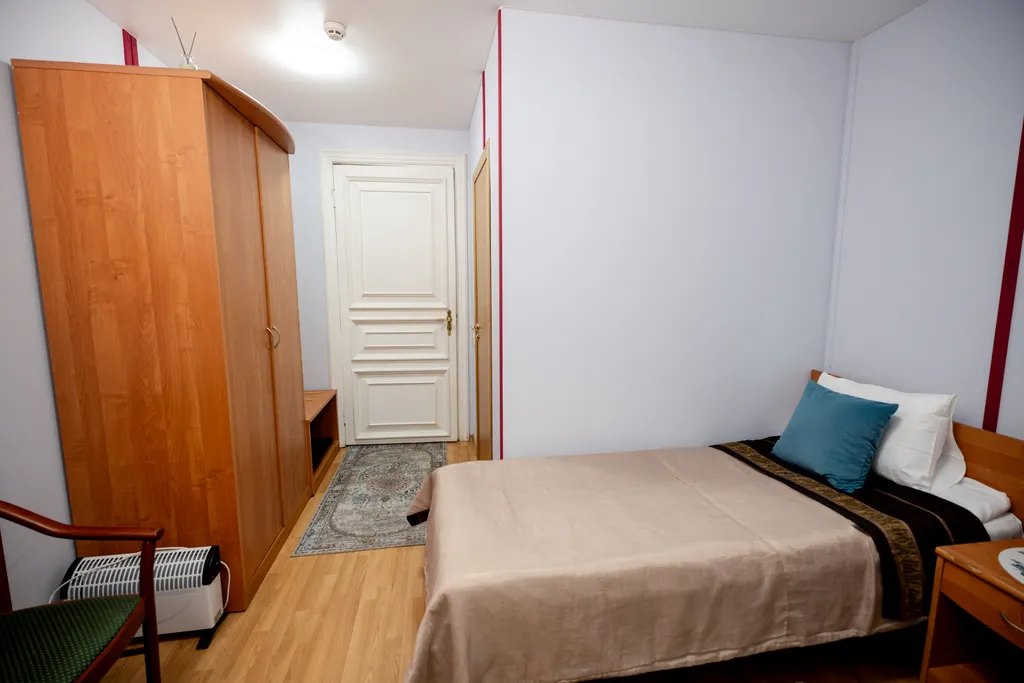 Квартира Квартира 2-местный "Стандарт" с раздельными кроватями — Ярославль