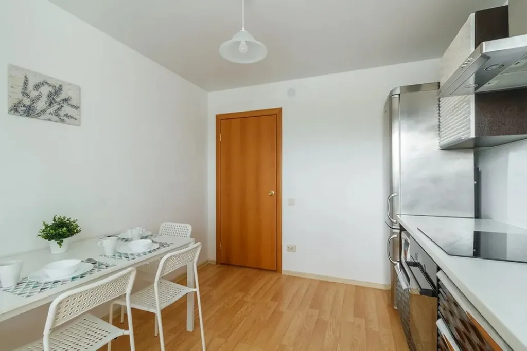 Апартамент для тихого отдыха