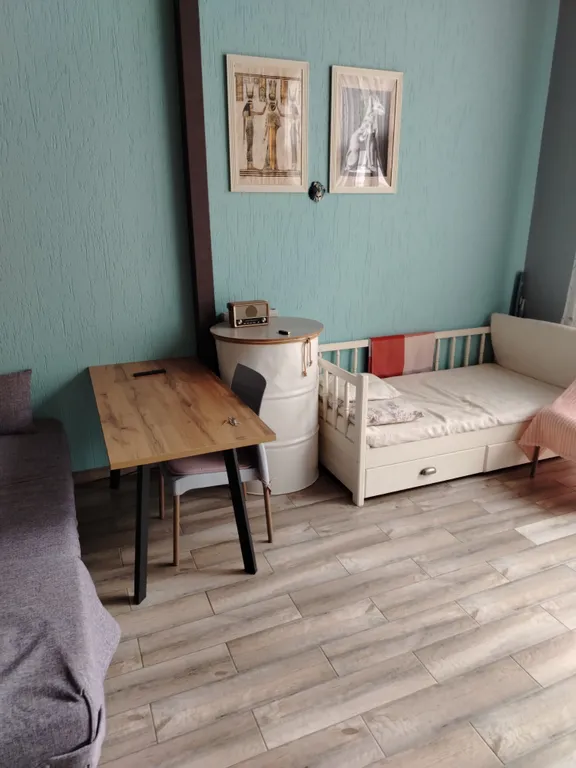 Уютная студия