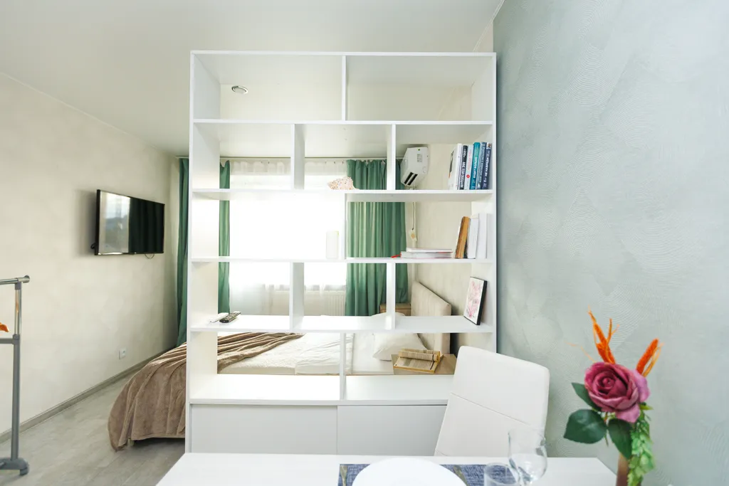 Студия у городской администрации | Квартирный вопрос