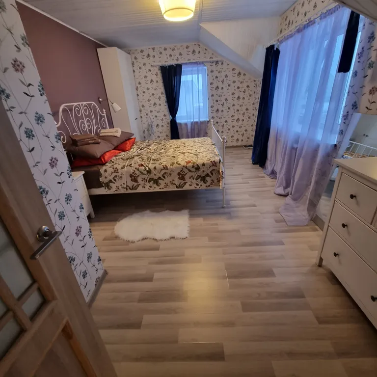 Коттедж Гостевой дом Гармония — Первомайское