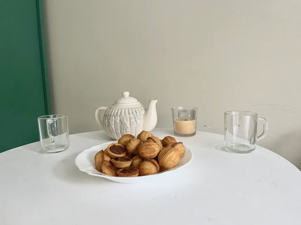 Благоустроенная студия