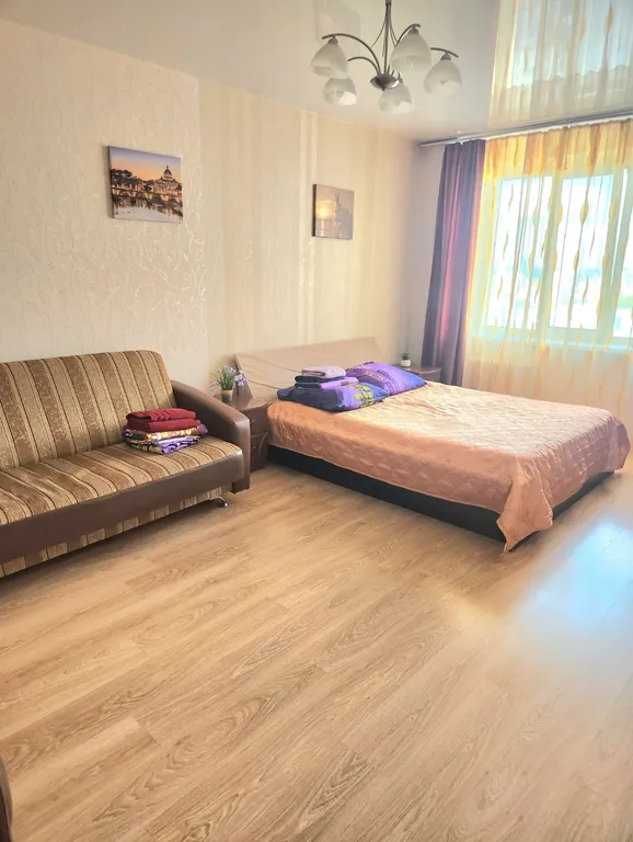 Квартира на набережной