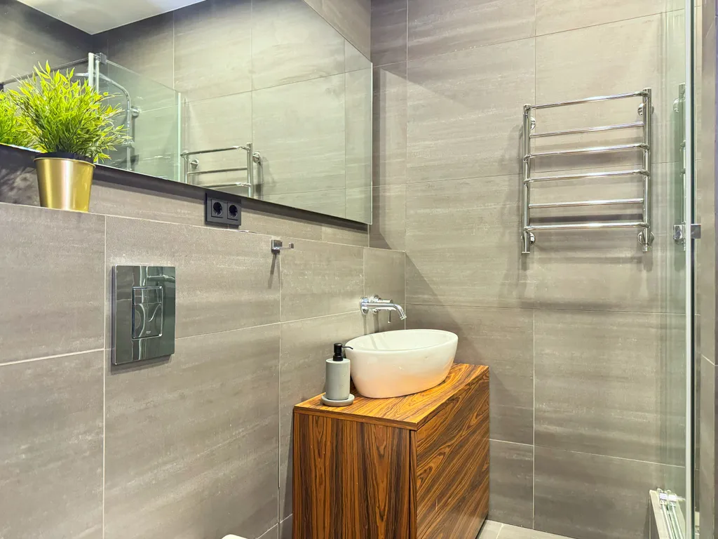 Квартира Квартира Люкс ультрасовременный апартамент — Москва