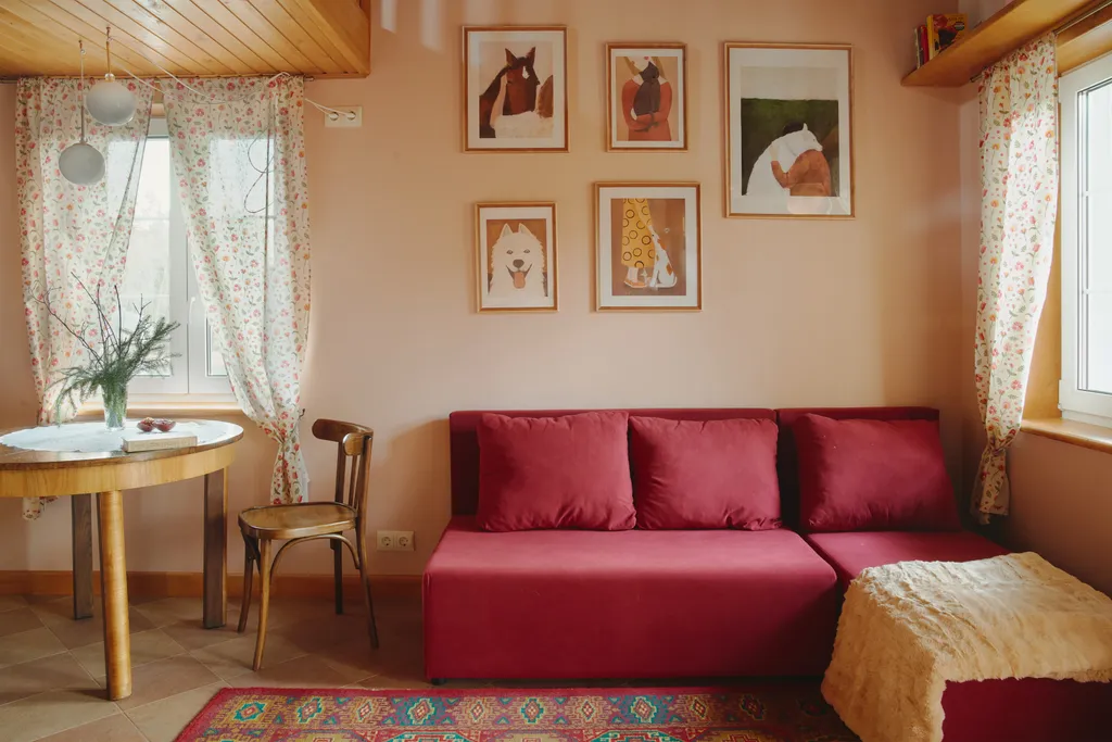 Финский дом Миеликки. Дача с камином и купелью