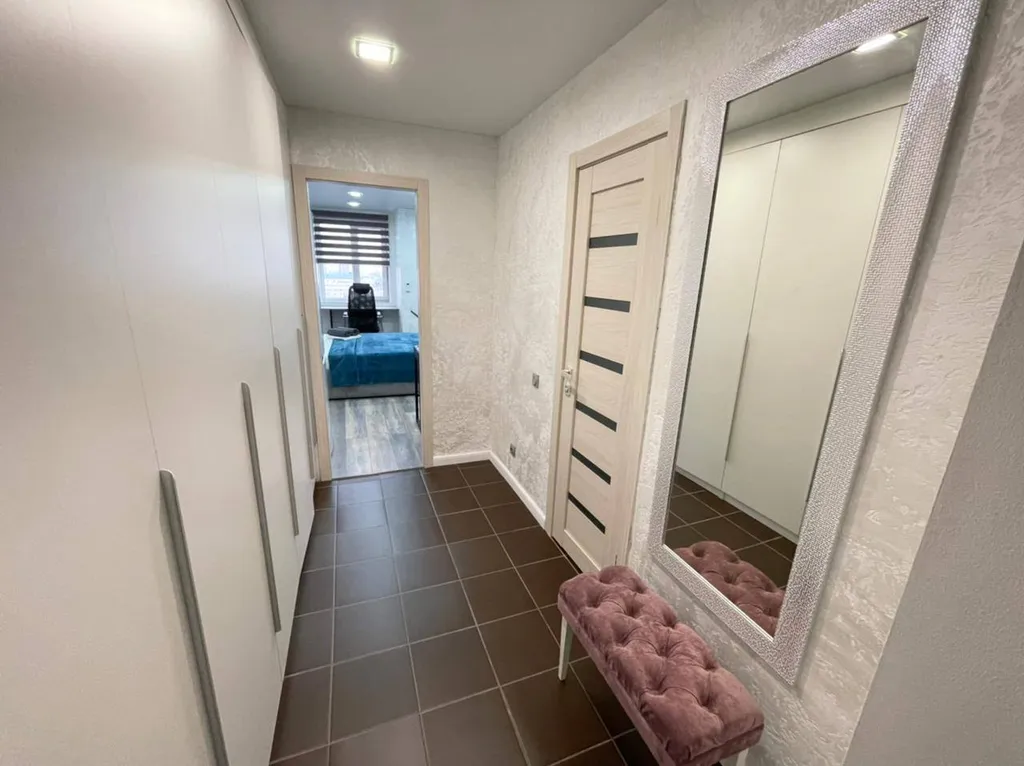 Апартаменты в центре Барнаула