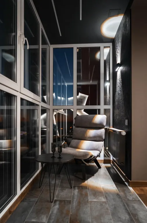 Студия премиум класса близко к самому центру