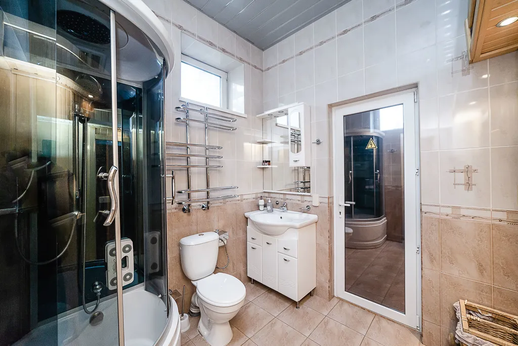 Бассейн и сауна включены