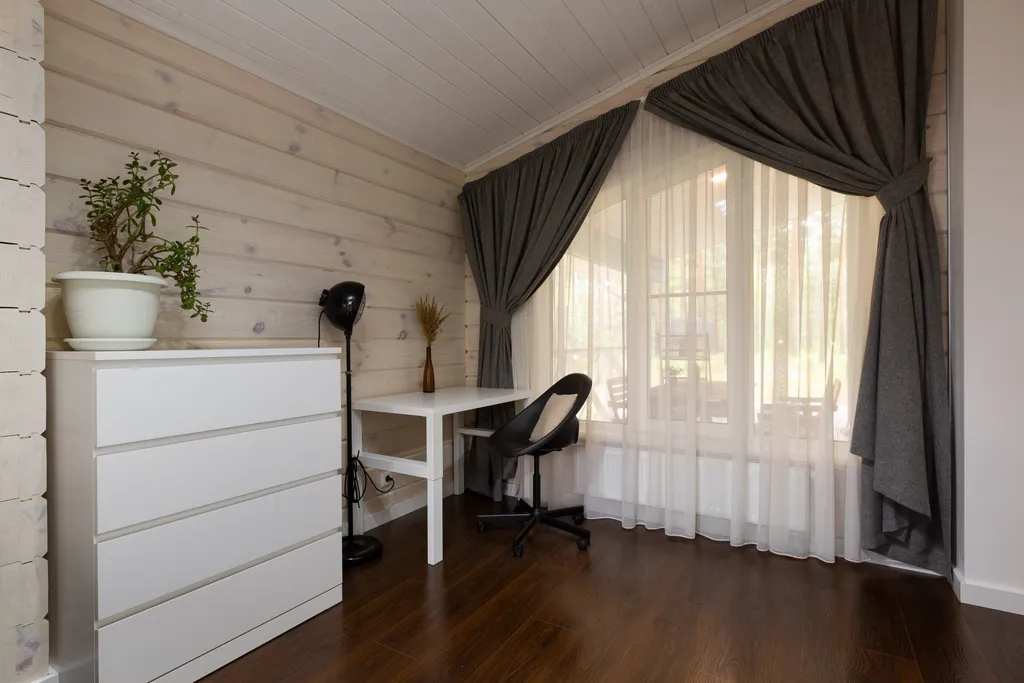 Дом 110m2 — чан, кухня, Wi-Fi
