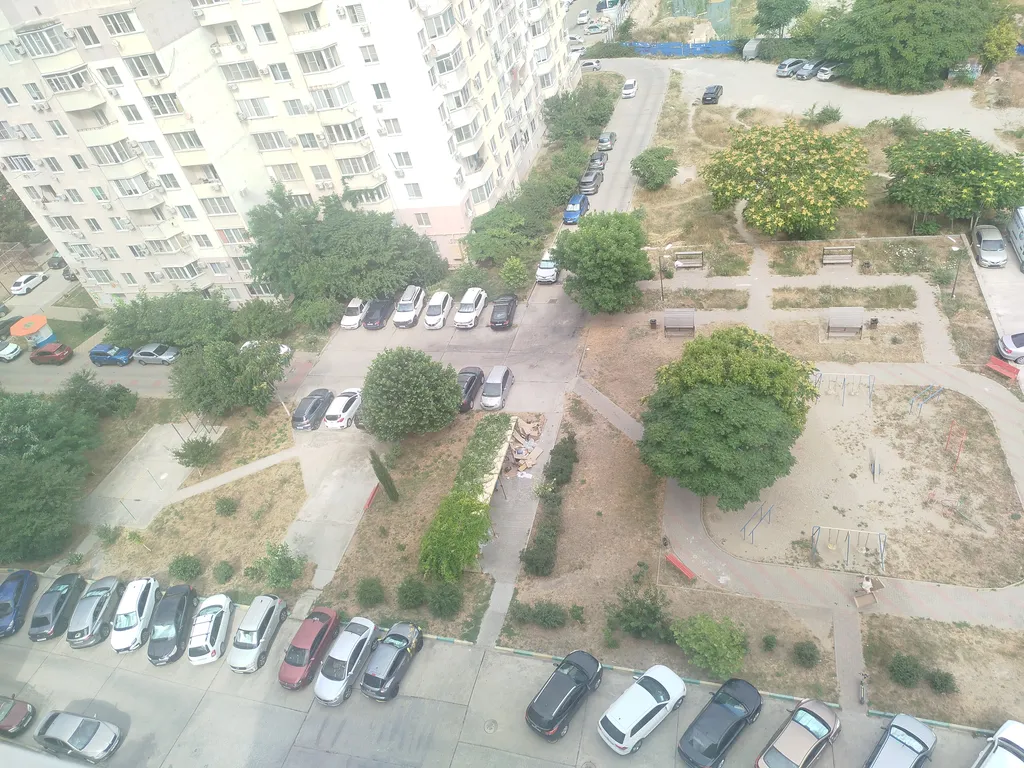 Квартира с видом на море