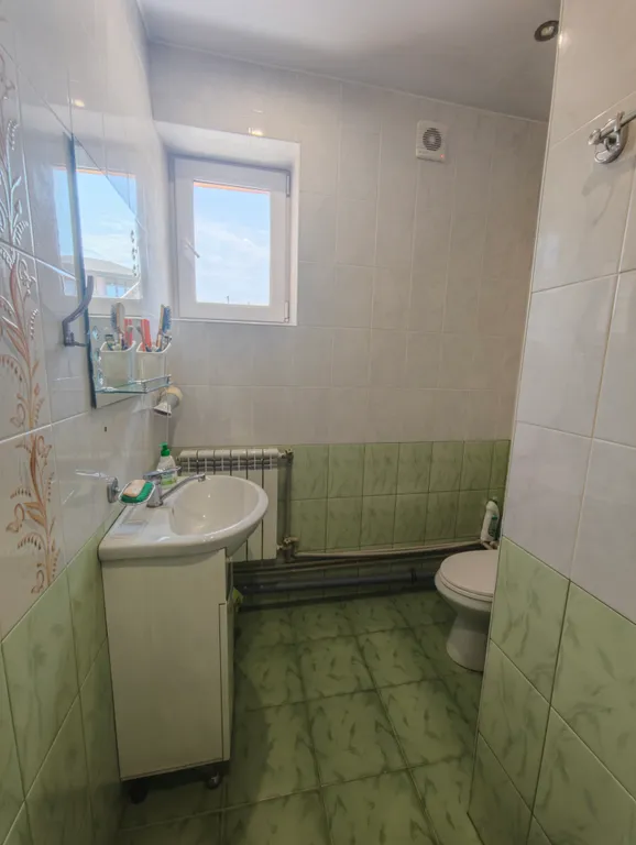 Комната с балконом в частном доме Балаклава