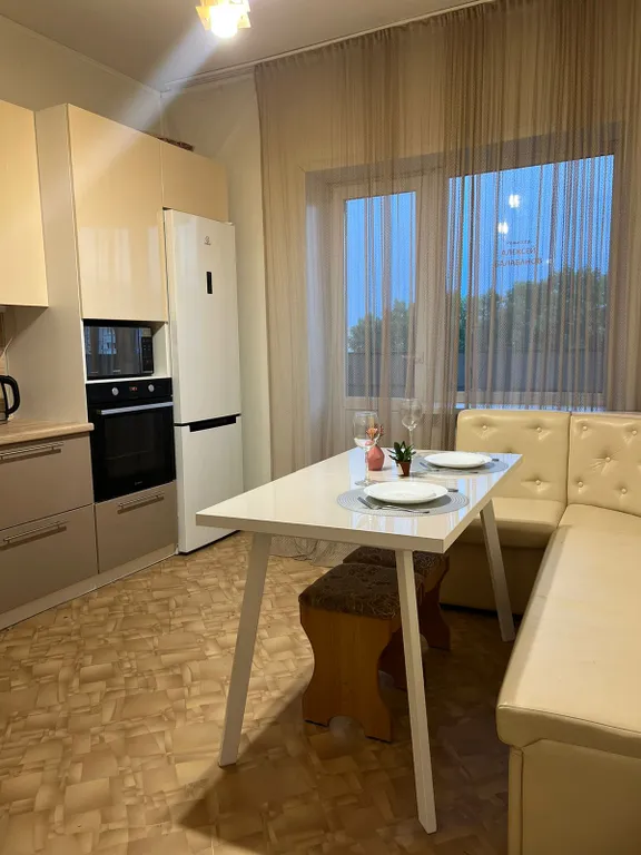 Уютная большая  квартира