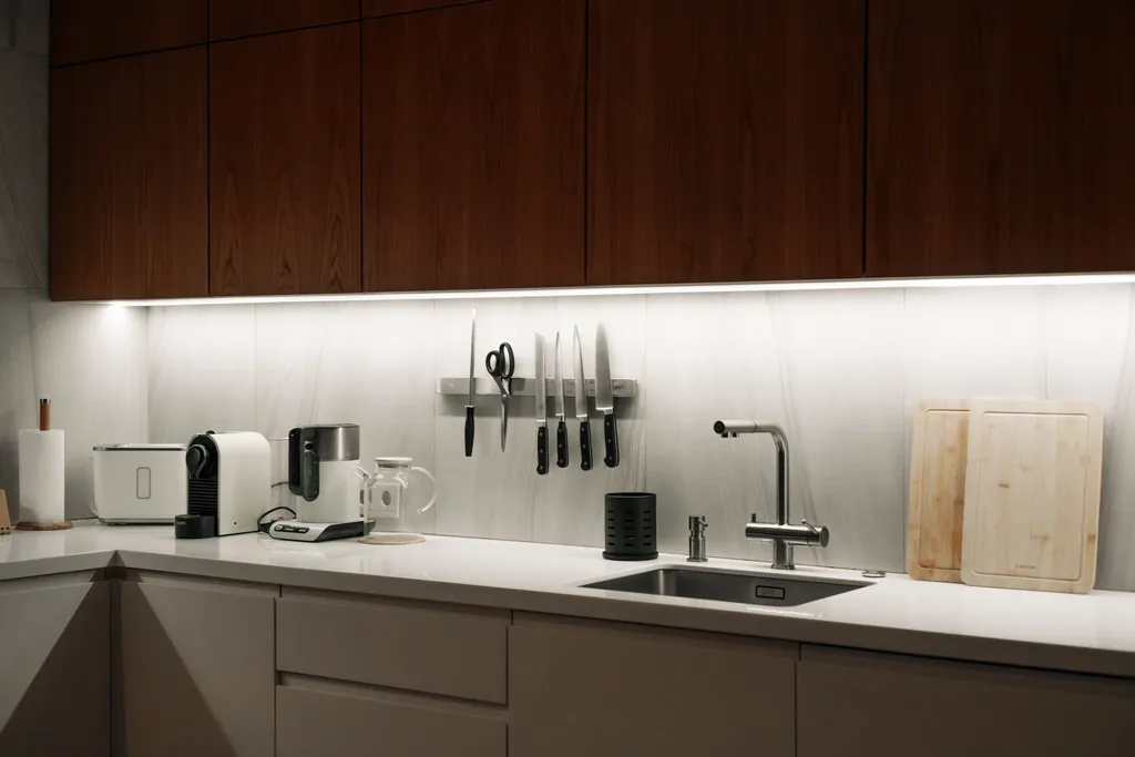 Квартира Квартира Skyfall с панорамным видом с 46 этажа небоскреба Савеловский — Москва