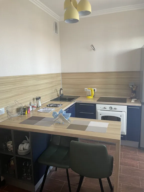 Квартира Квартира на берегу Волги с прекрасным видом — Тверь