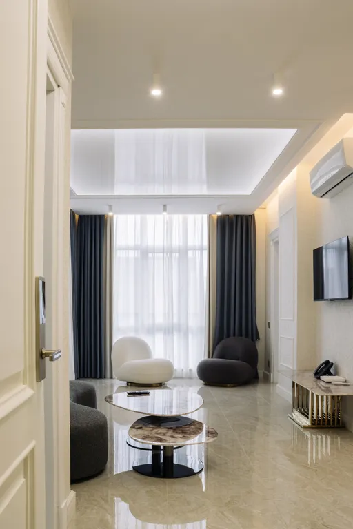 3-комнатная Квартира — аренда посуточно в Батуми