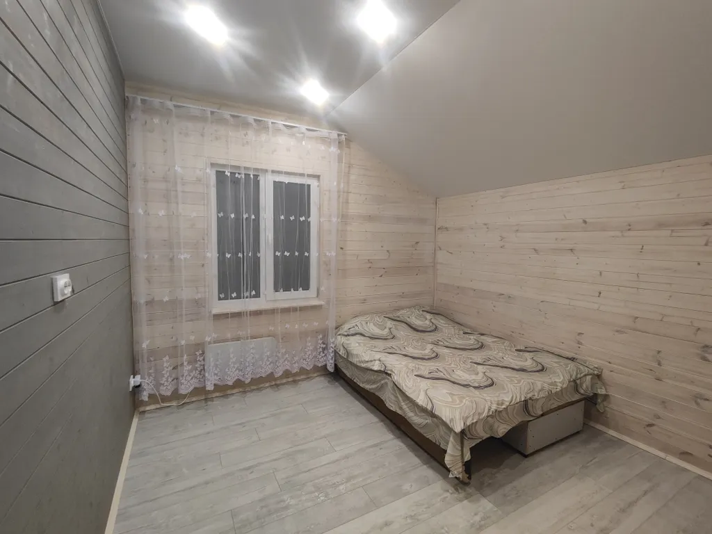 3-комнатный коттедж 130 м2 с сауной