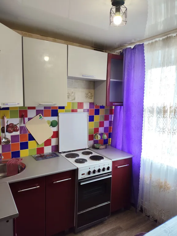 Однокомнатная в Свердловском районе