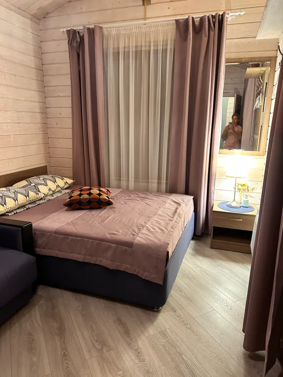 Коттедж Отдых у моря в уютном 2-х комнатном доме номер 7 с видом на море — Кучугуры