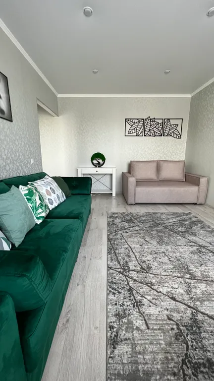 Комфортная 2-комнатная квартира