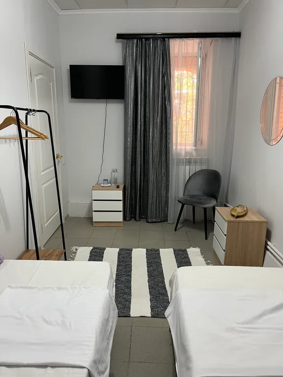 Уютные комнаты в центре города с удобным расположением