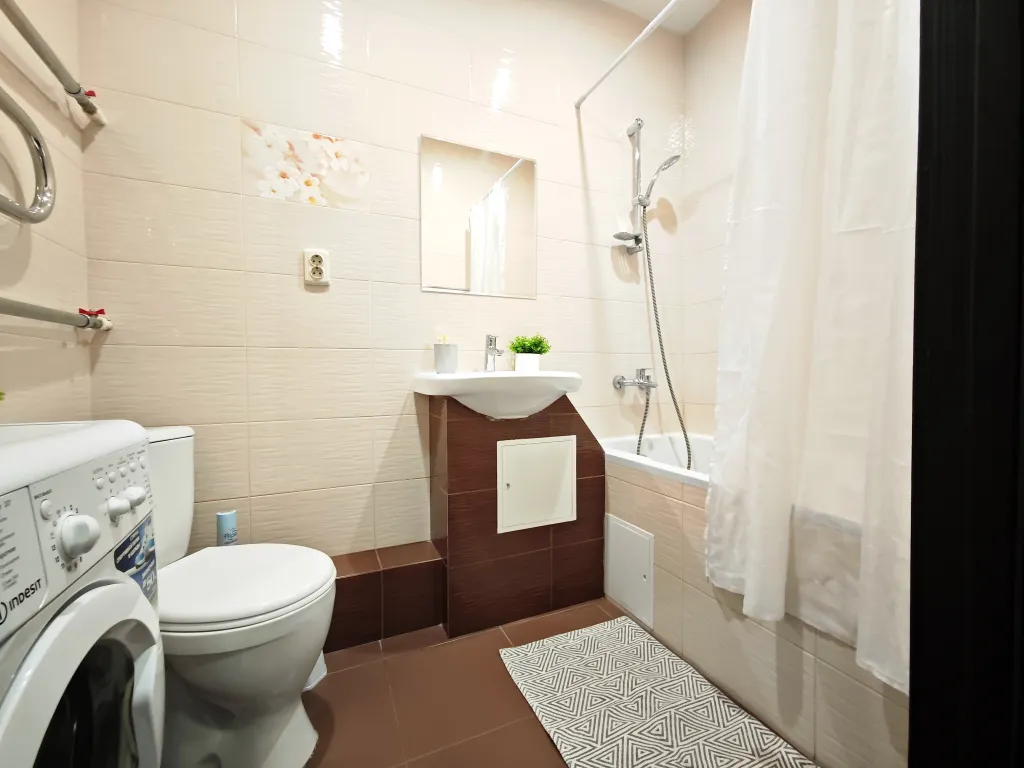 Уютная квартира рядом с центром города