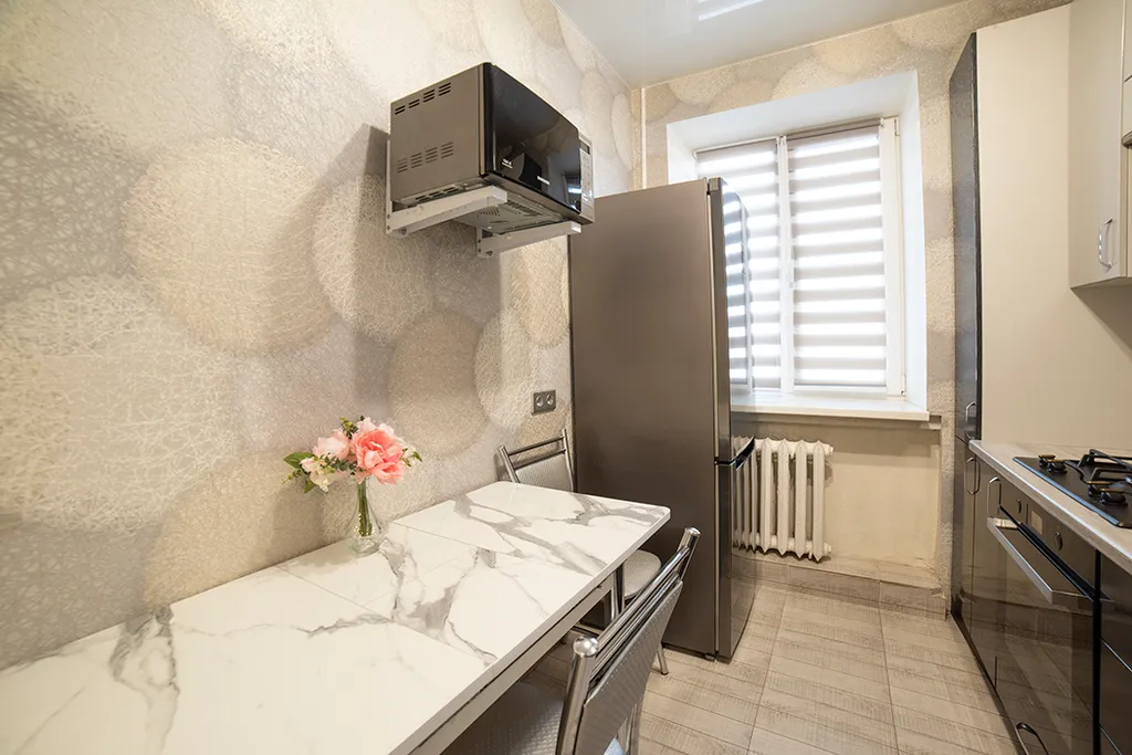 Двухкомнатная квартира рядом с ЦПКиО им. Белоусова