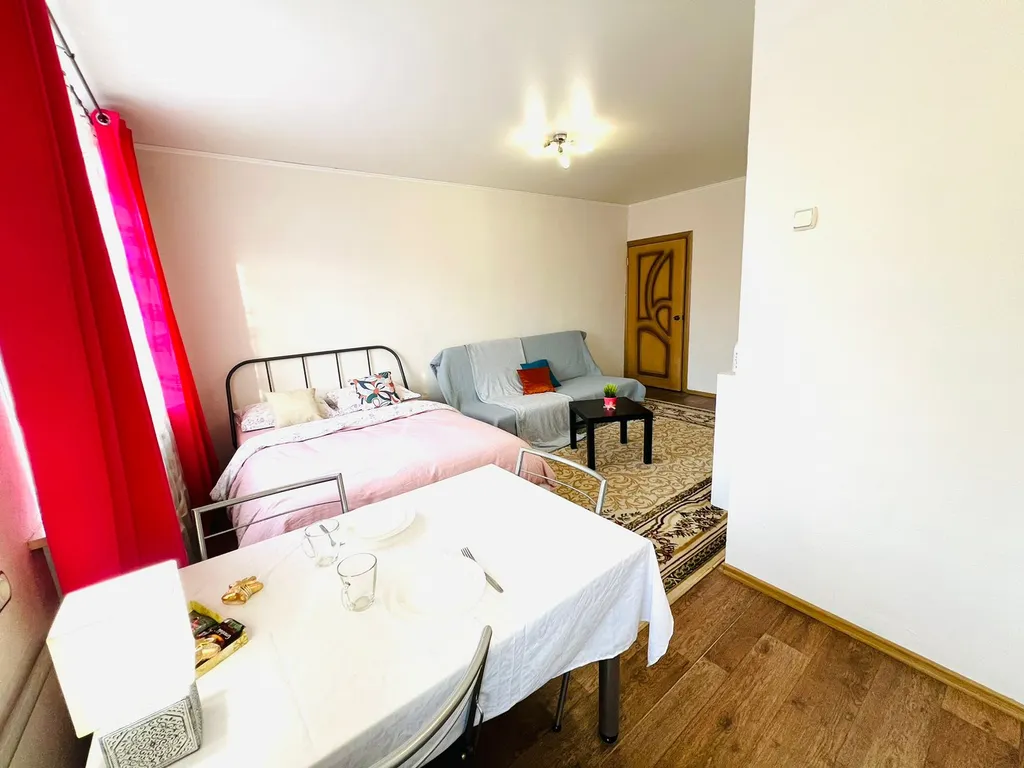 Уютная квартира в центре города