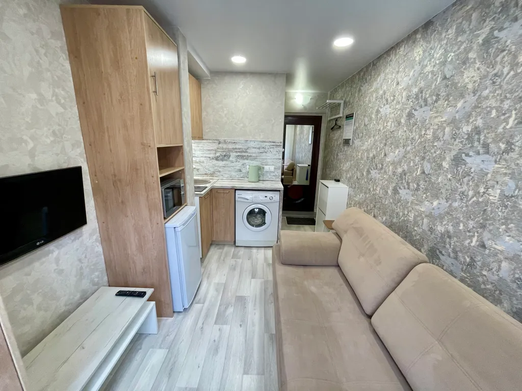 Современная, уютная студия