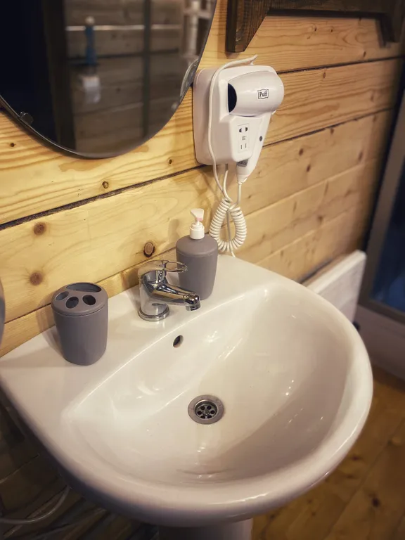 Дом-Баня у речки