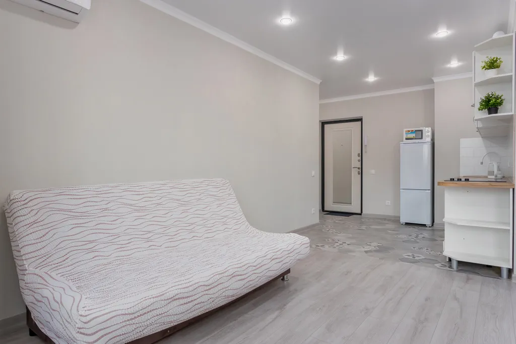 Квартира Квартира Снежная королева — Краснодар