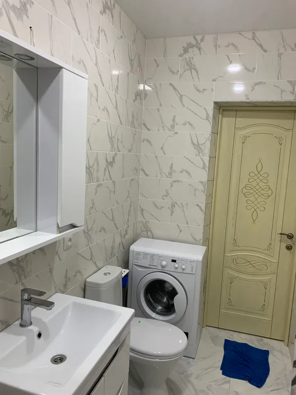 2-комнатный Дом