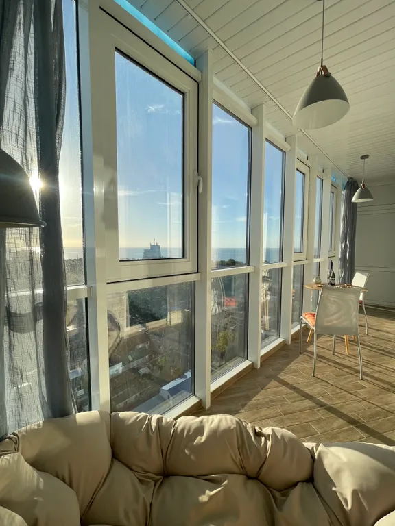 Квартира 3-комнатная Квартира — Анапа